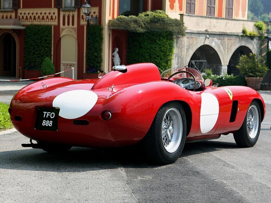  Ferrari 860 Monza 1956 года  (фото 2 из 10)
